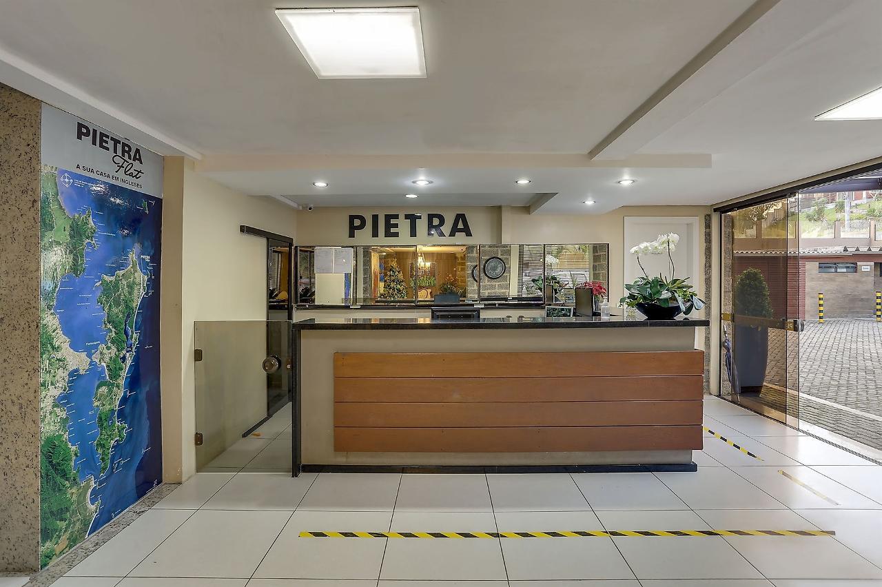 Apart-hotel Flat Pietra 3*