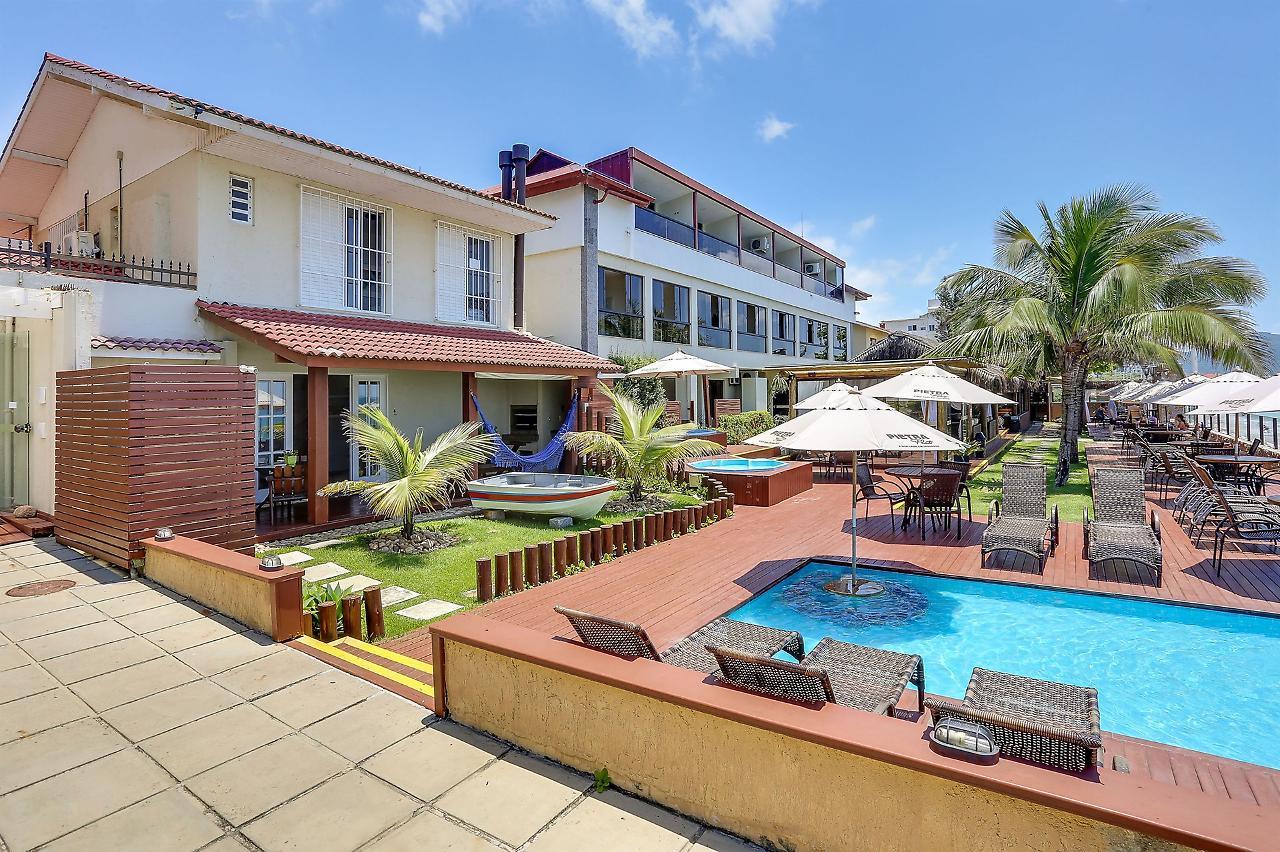 Apart-hotel Flat Pietra