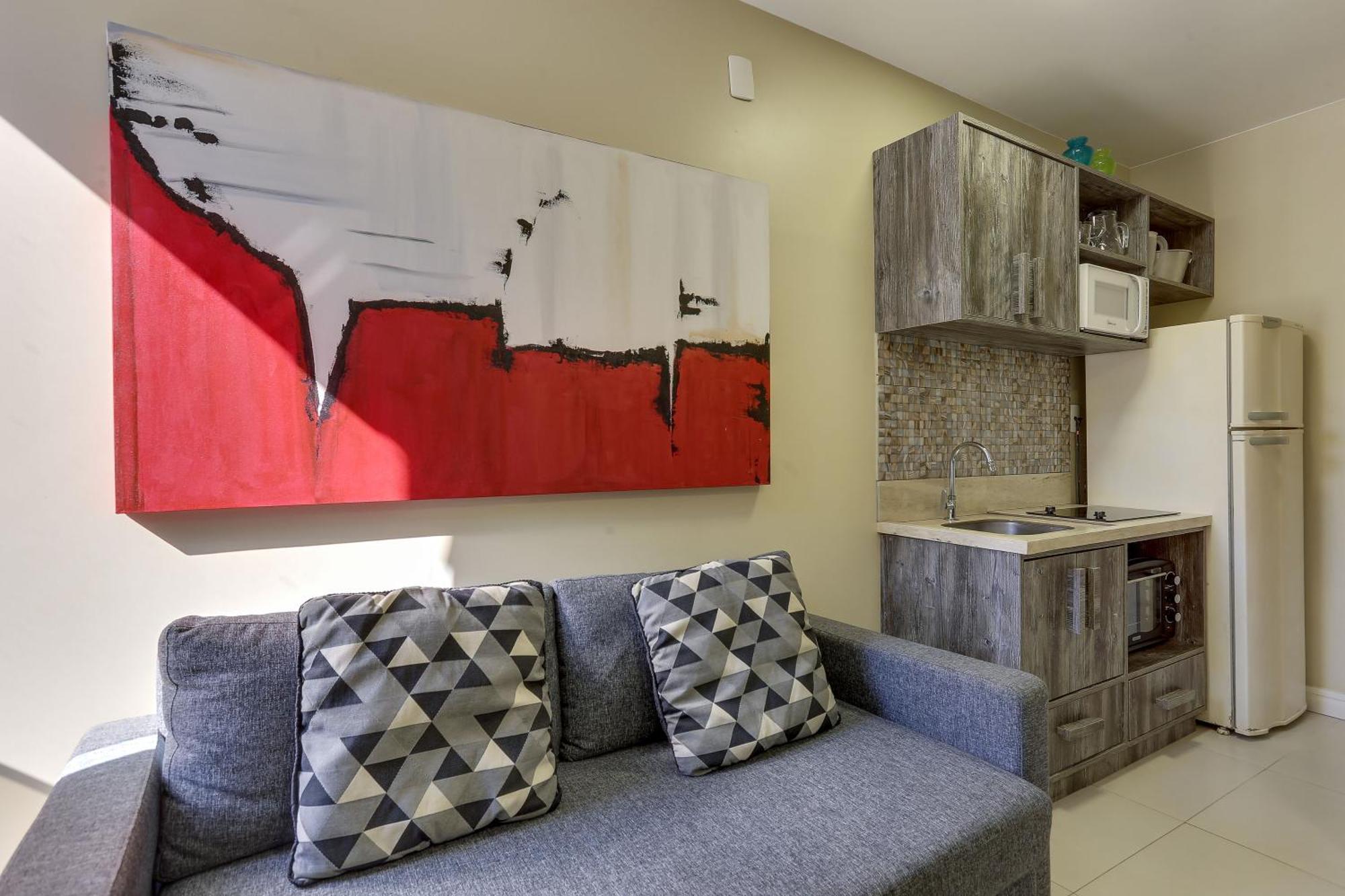Apart-hotel Flat Pietra