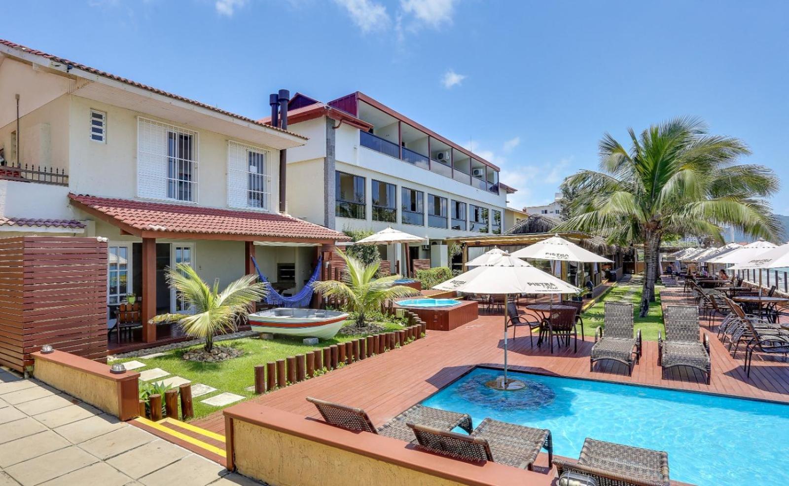 Apart-hotel Flat Pietra 3*