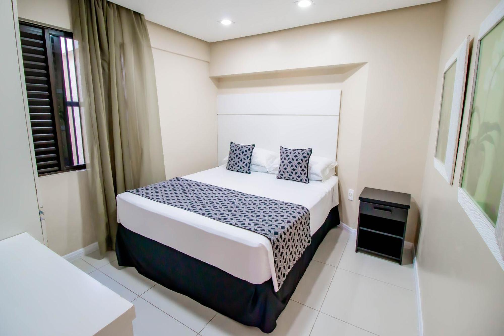 Apart-hotel Flat Pietra 3*