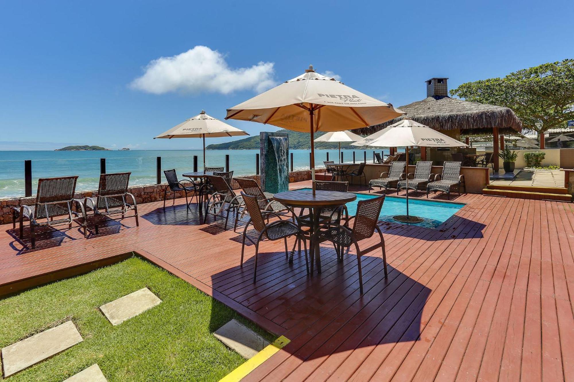 Apart-hotel Flat Pietra