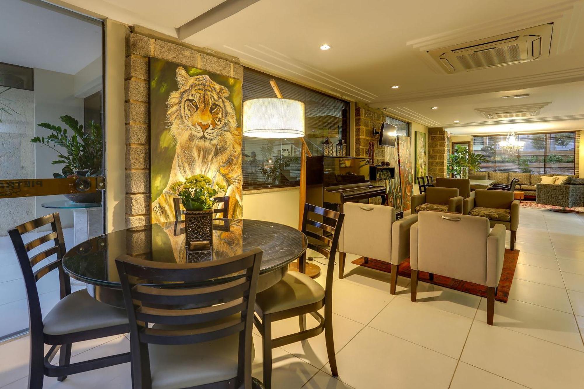 Flat Pietra Apart-hotel 3*