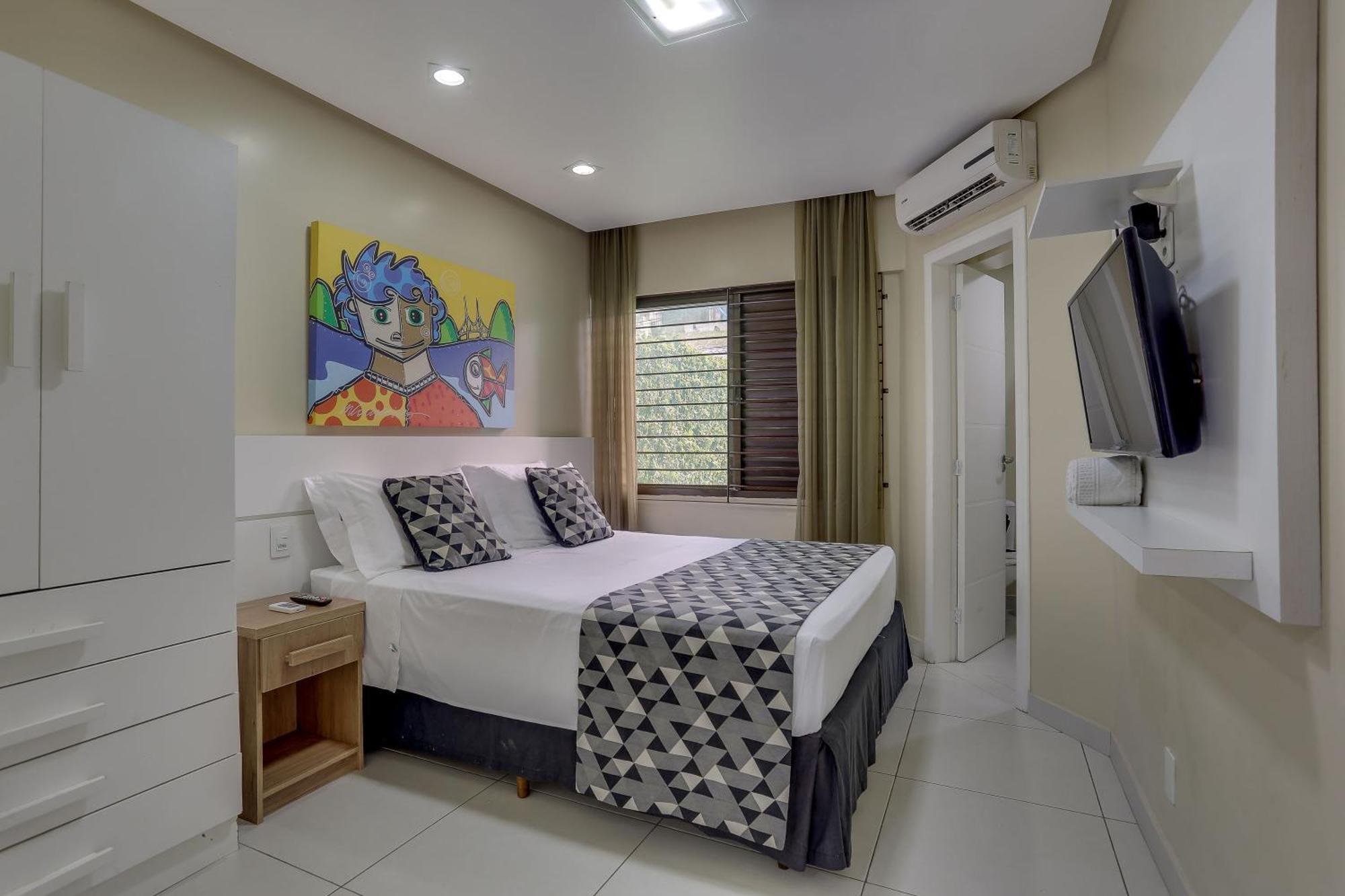Apart-hotel Flat Pietra 3*