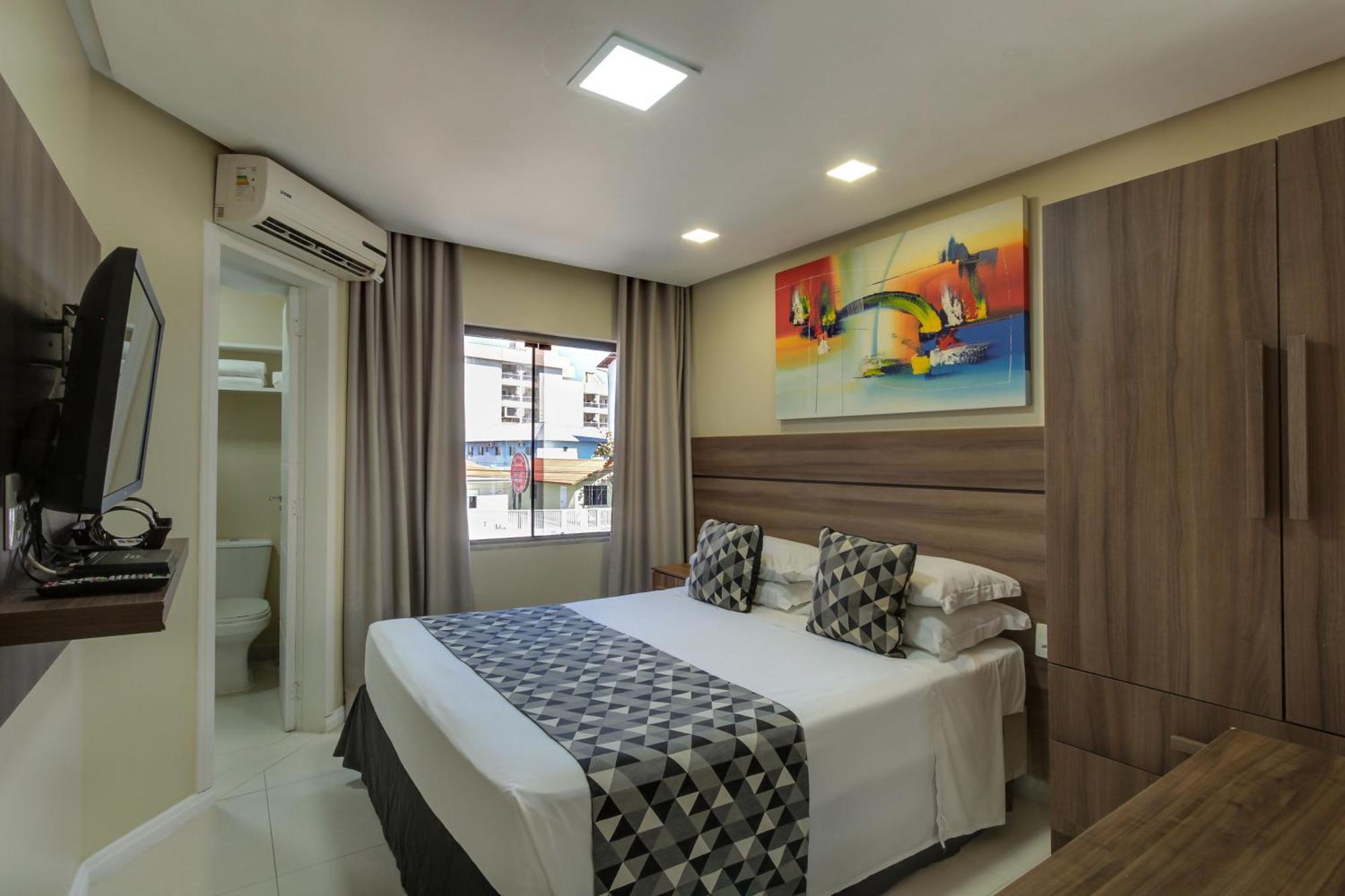 Apart-hotel Flat Pietra 3*
