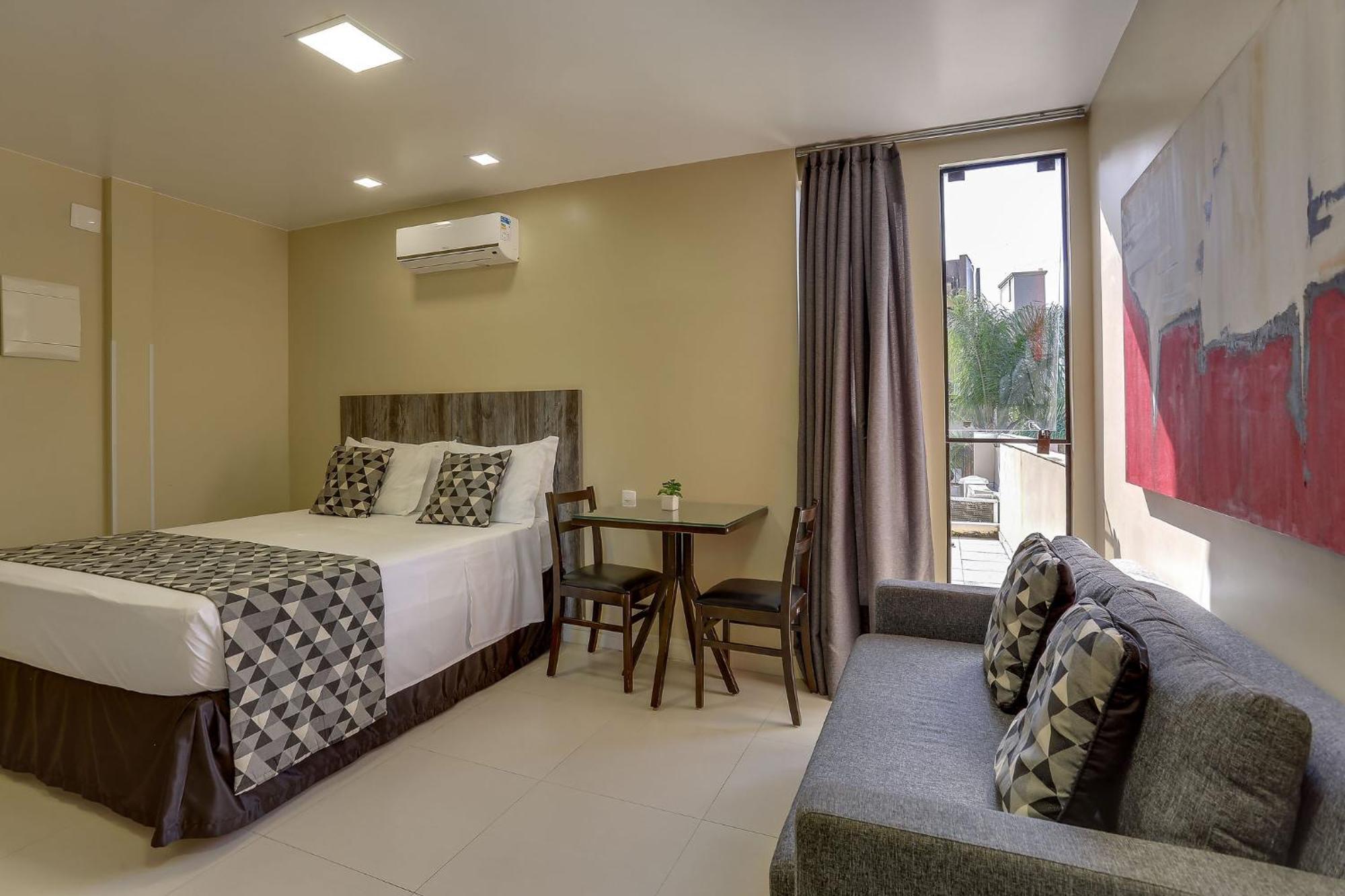 Flat Pietra Apart-hotel Florianópolis