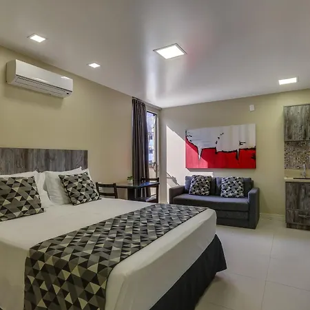 Flat Pietra Aparthotel Florianopolis Exterior photo