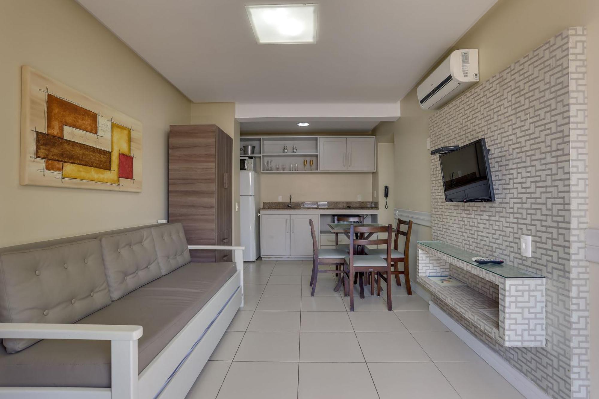 Flat Pietra 3* Florianopolis