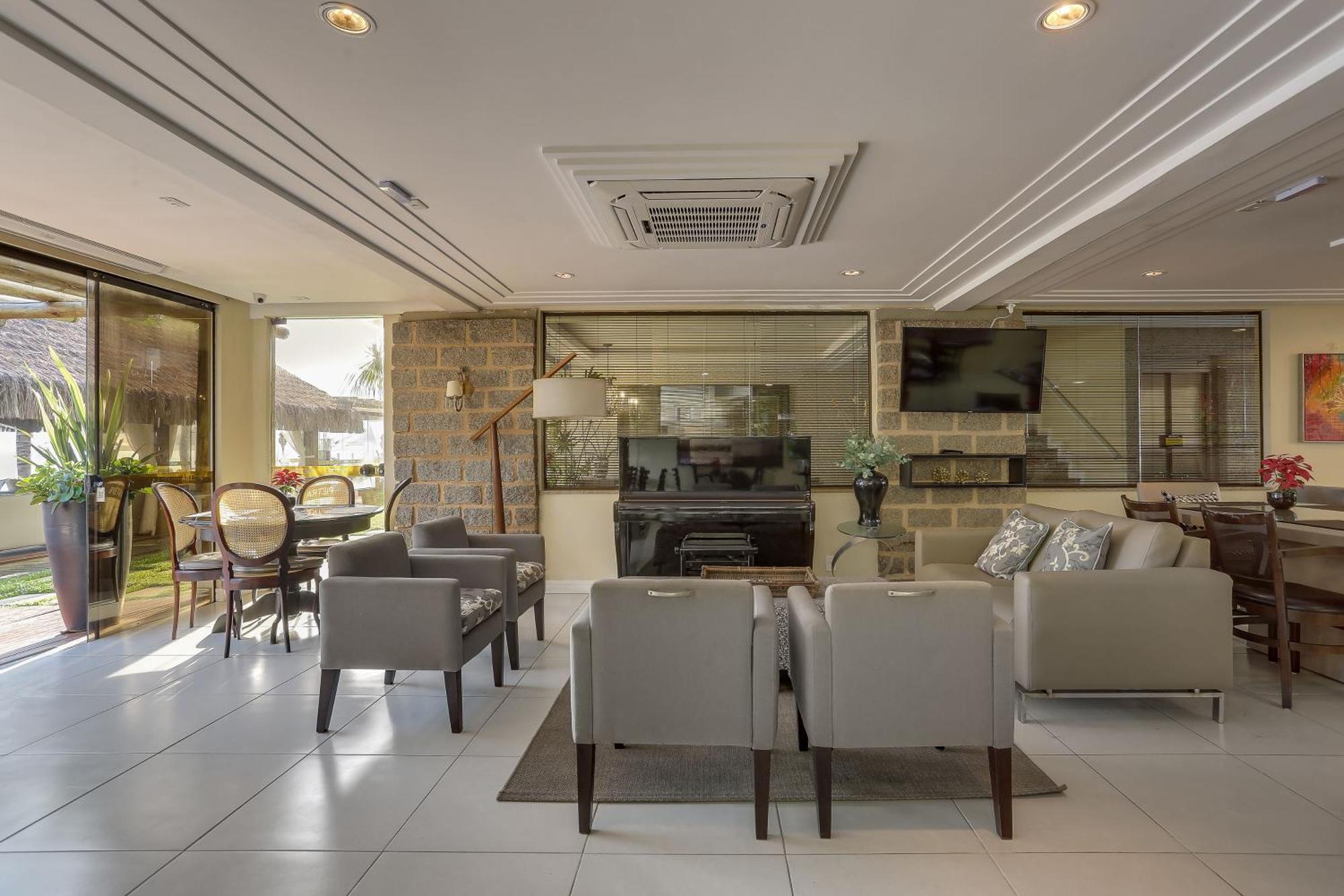 Flat Pietra 公寓式飯店 Florianopolis