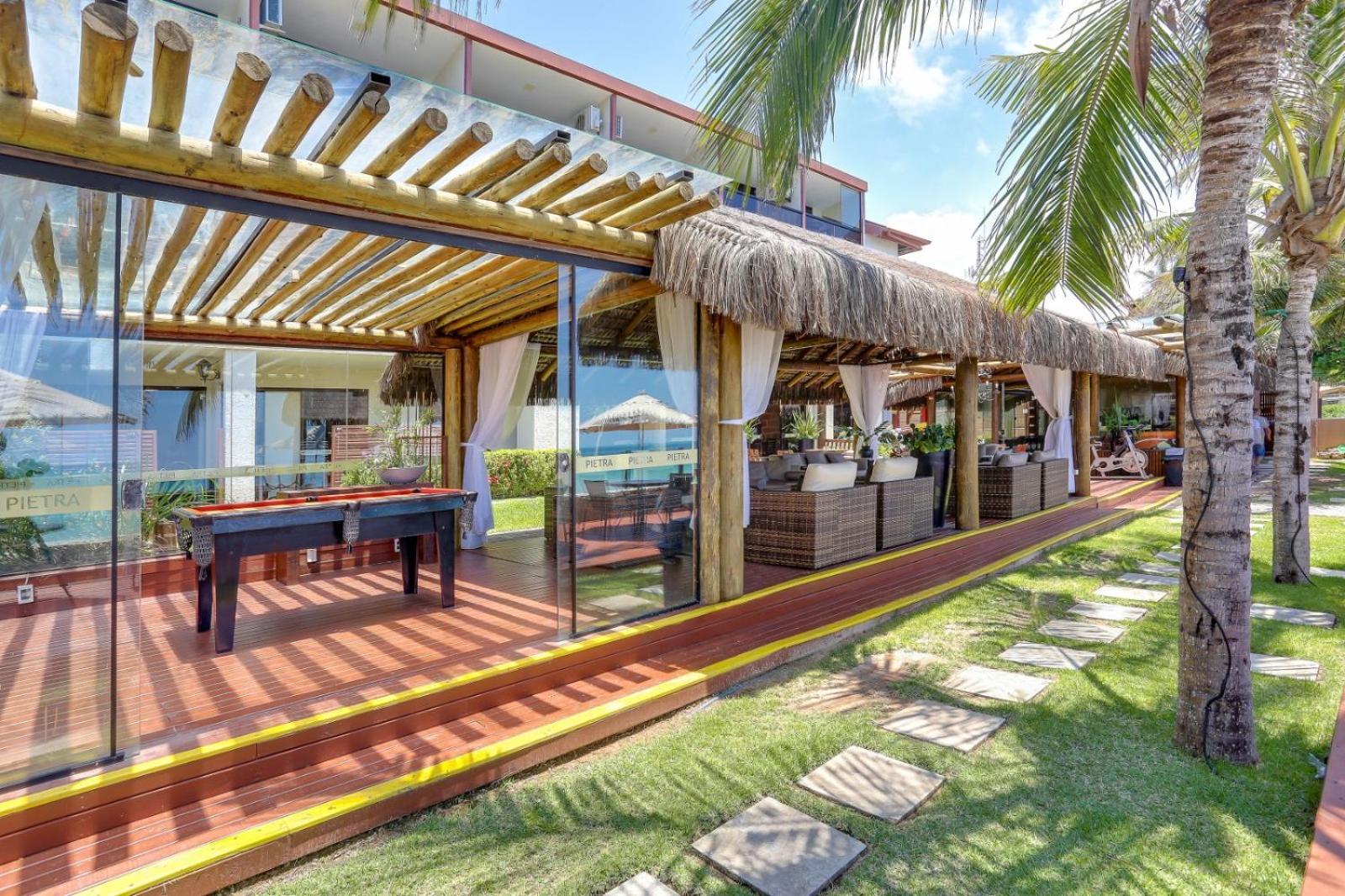 Flat Pietra 公寓式飯店 Florianopolis