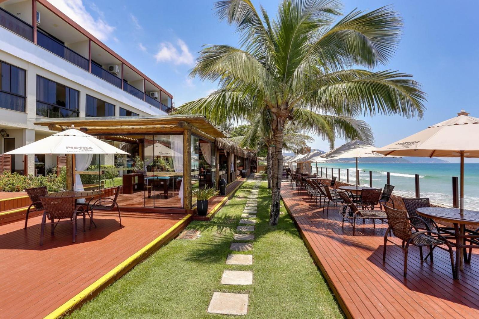 Flat Pietra 公寓式飯店 Florianopolis