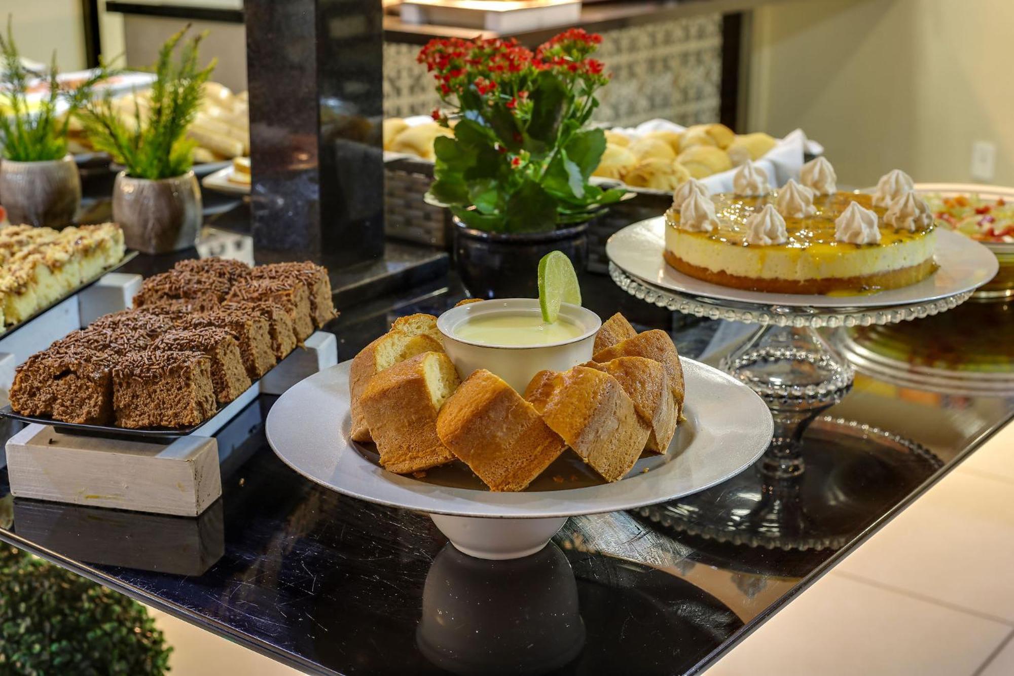 Flat Pietra 公寓式飯店 Florianopolis