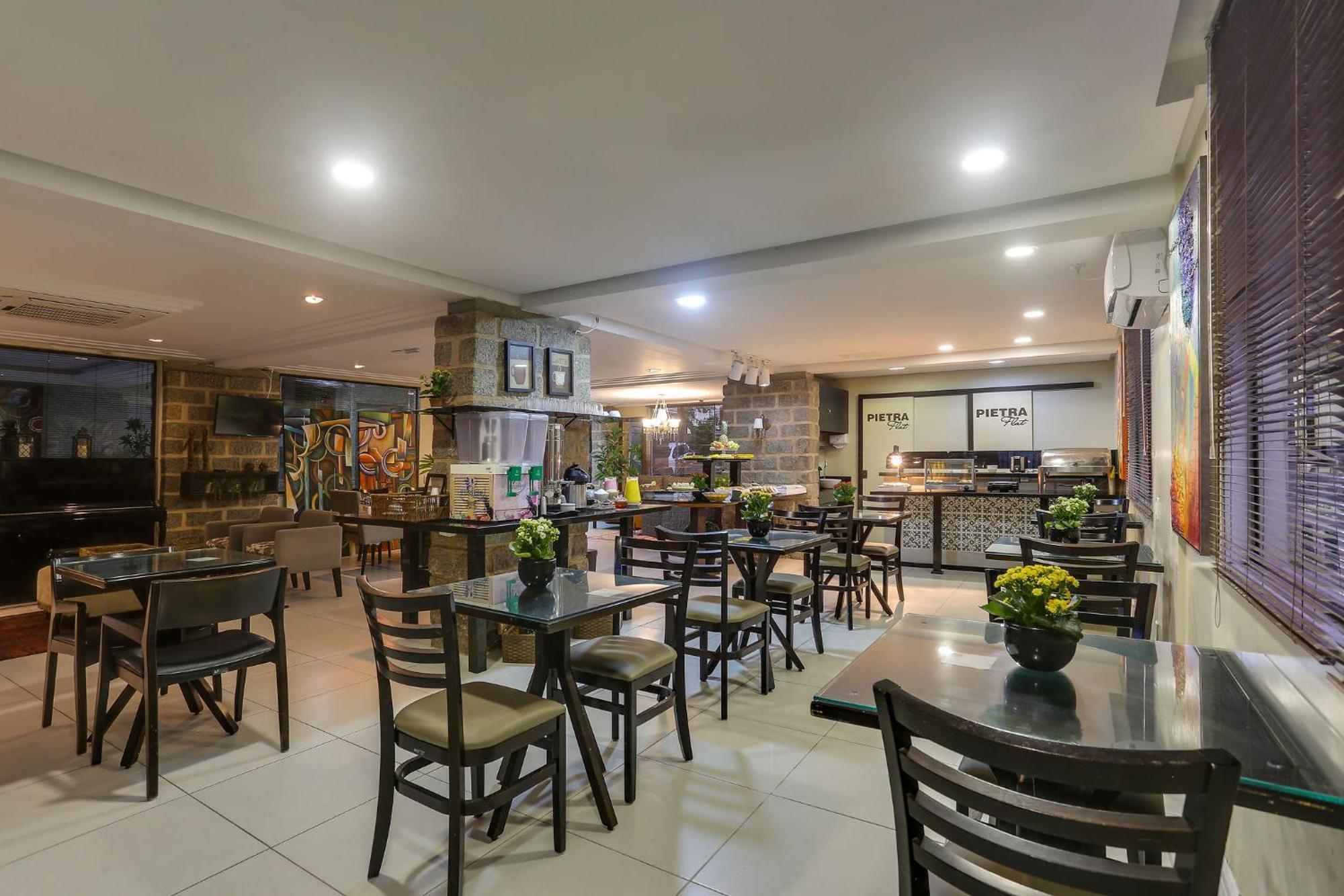 Flat Pietra 公寓式飯店 Florianopolis