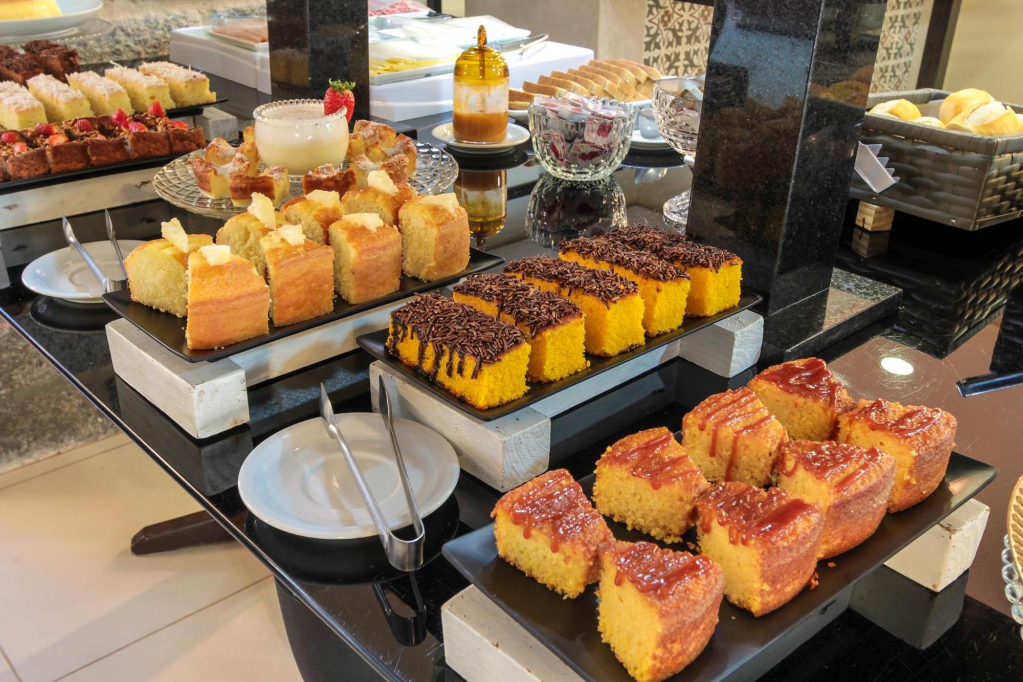 Flat Pietra 公寓式飯店 Florianopolis