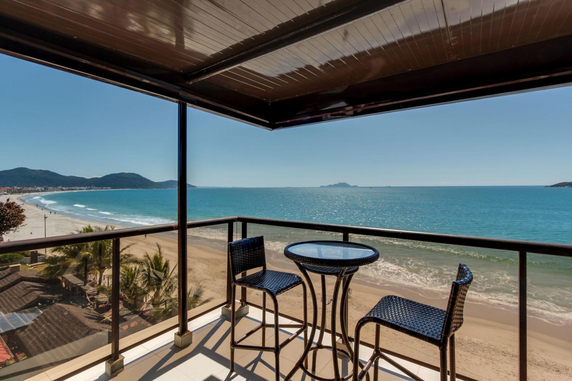 Flat Pietra 公寓式飯店 Florianopolis