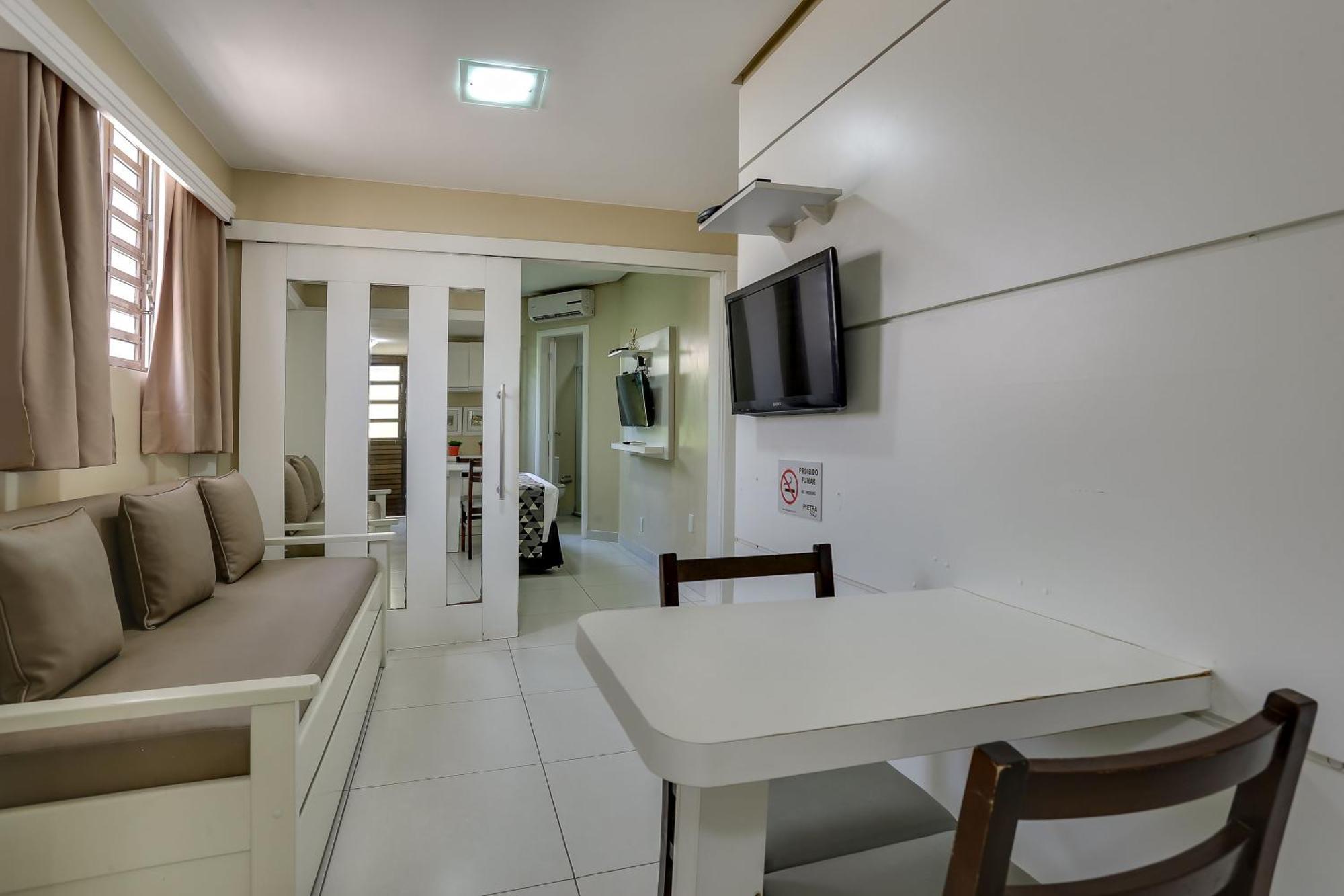 公寓式飯店 Flat Pietra Florianopolis