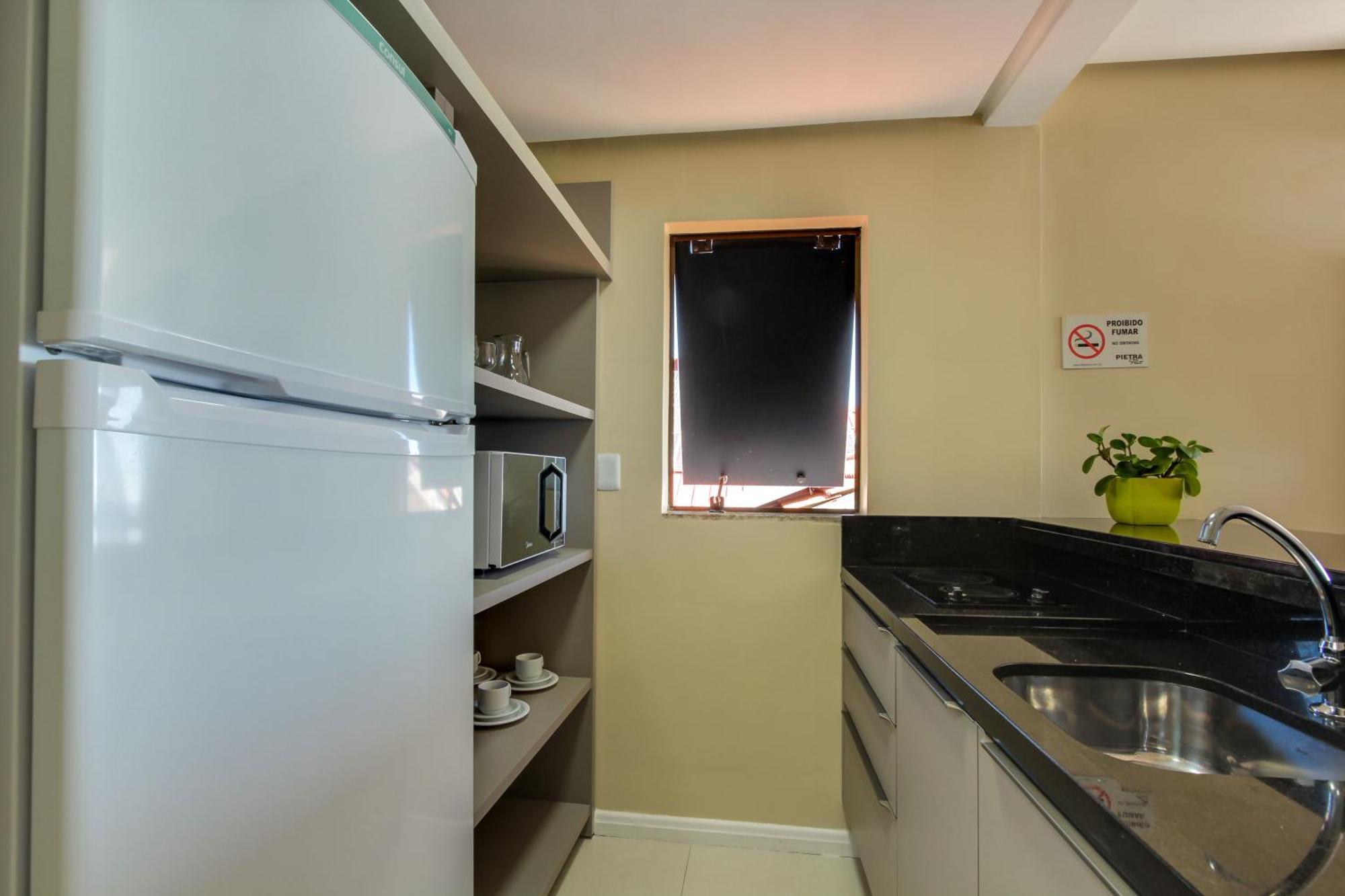 Flat Pietra Apartahotel 3*