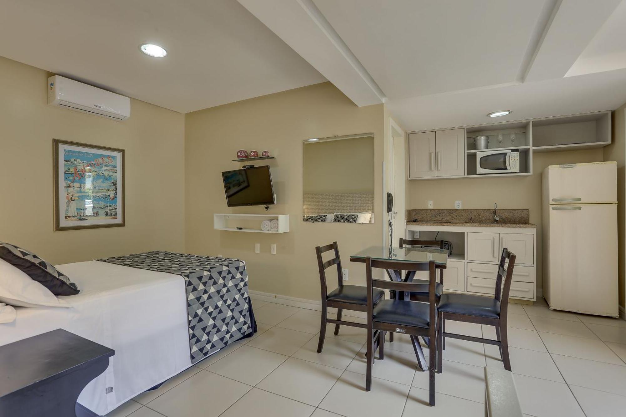 公寓式飯店 Flat Pietra Florianopolis